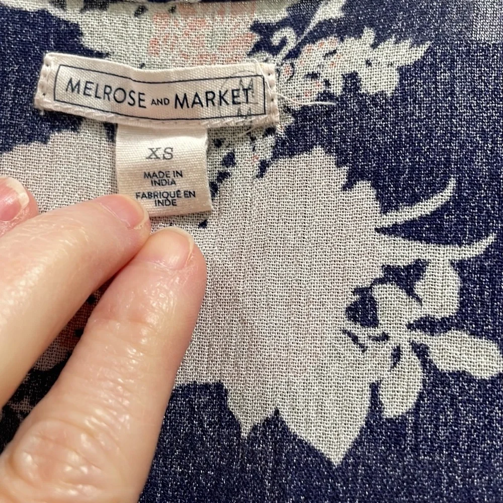 Melrose and Market boho duster - Picture 5 of 6